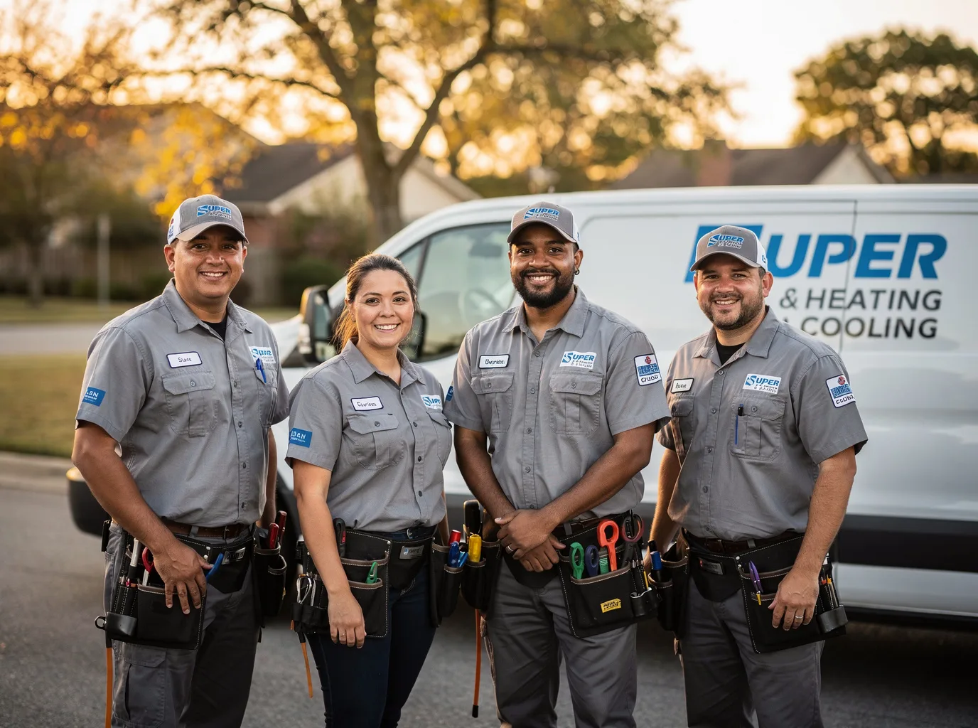 Hvac Repair company in White Post, VA