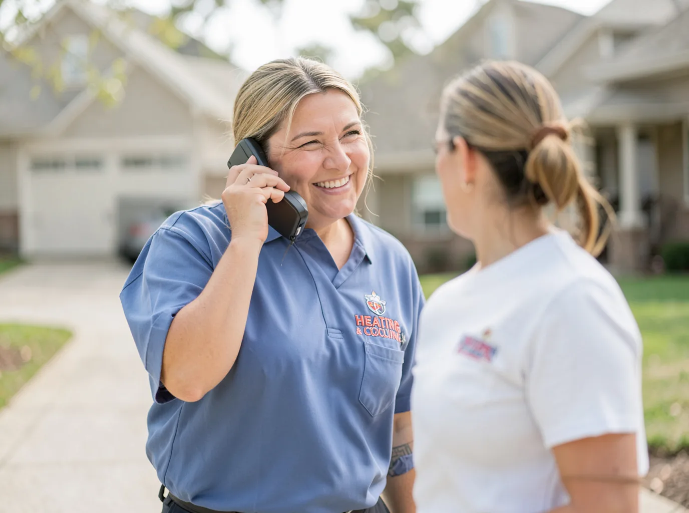 Hvac Repair White Post, VA FAQs